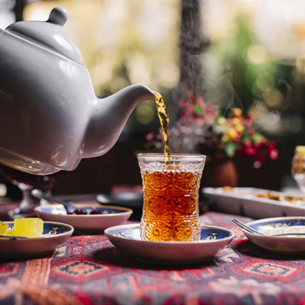 چای لاهیجان
